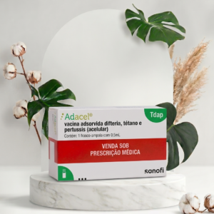 VACINA TRÍPLICE BACTERIANA (DTPa)