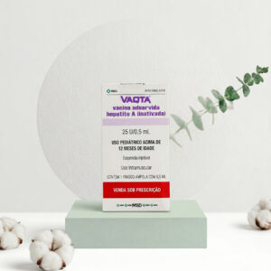 Vacina HEPATITE A - INFANTIL