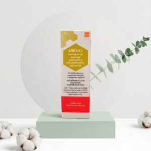 VACINA VSR ADULTO (Arexvy®)