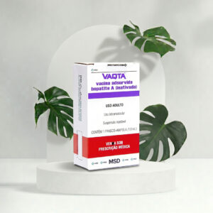 Vacina HEPATITE A - ADULTO